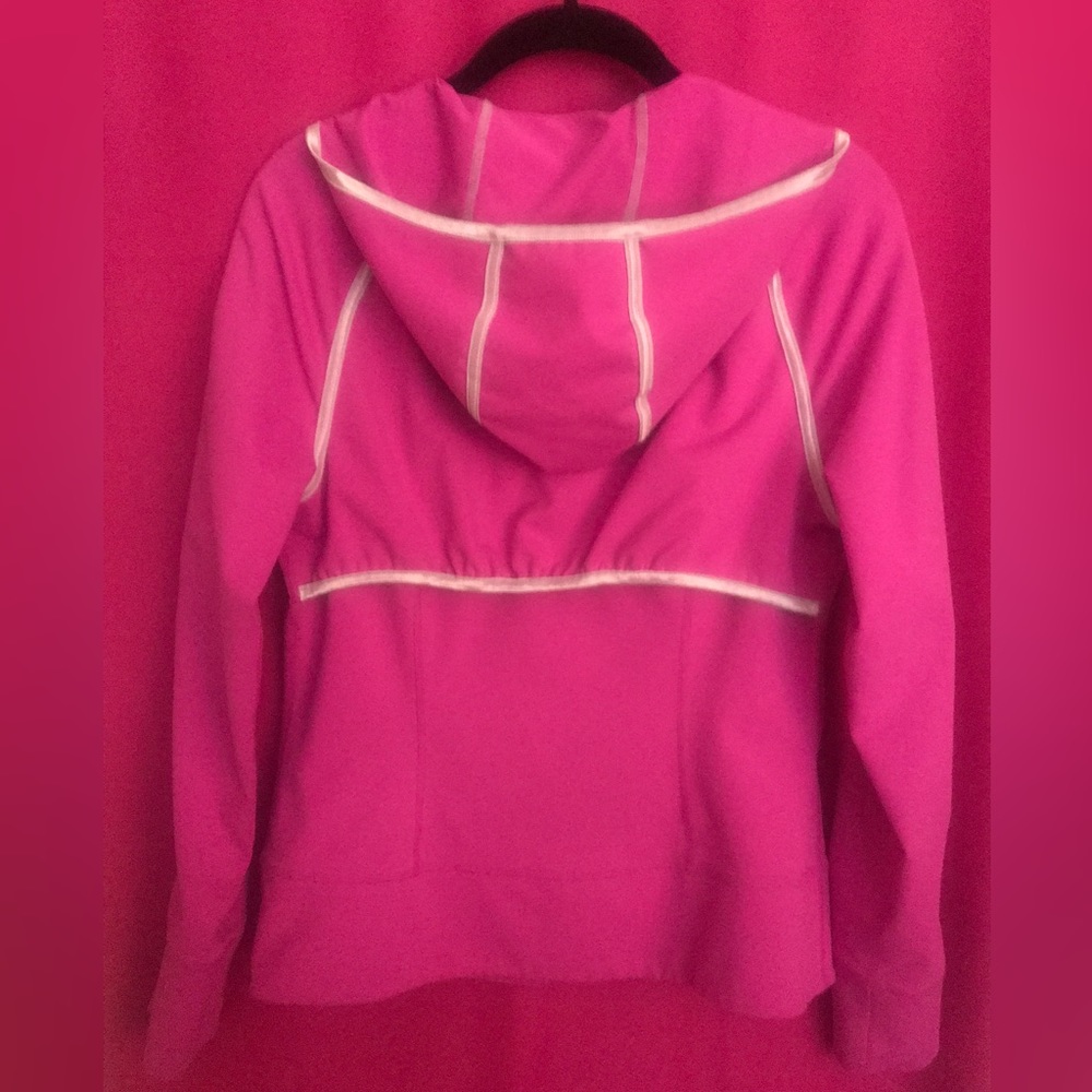Zella Hooded Jacket Activewear - Picture 2 of 4